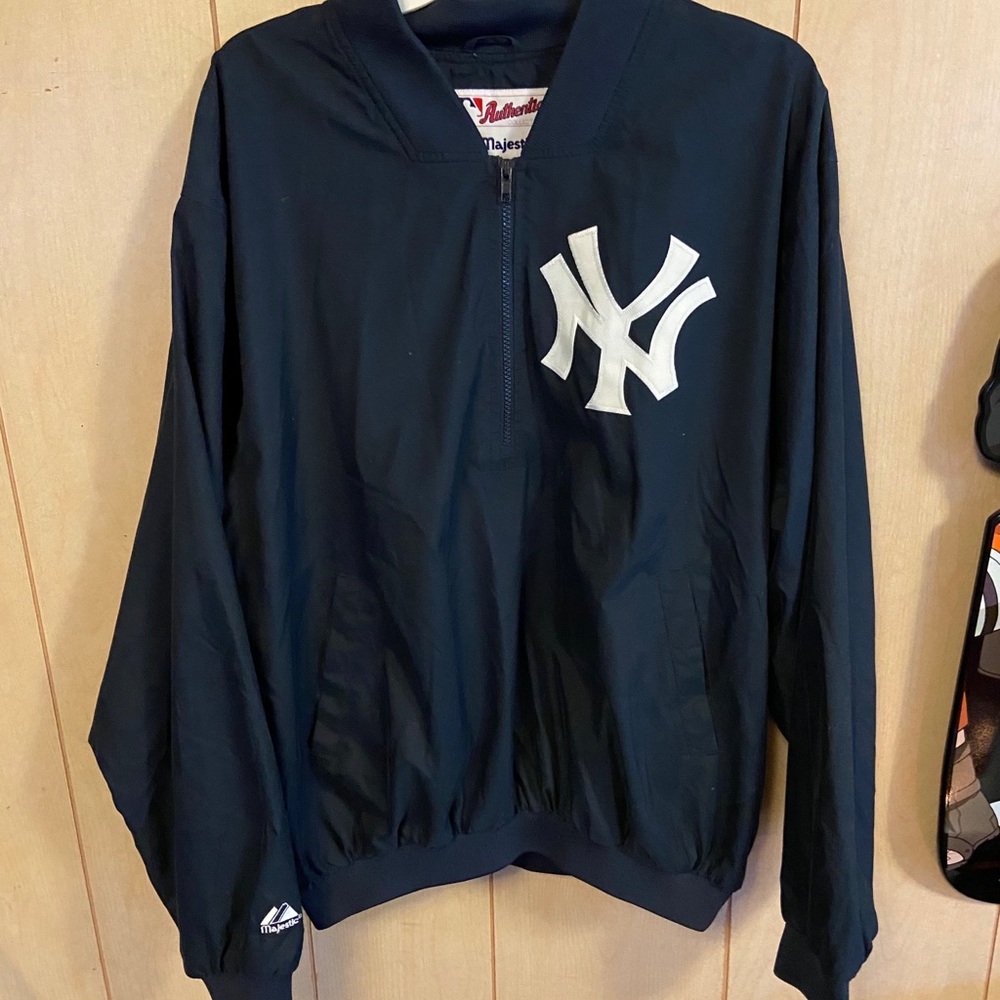 New York Yankees Varsity Jacket